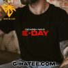 Gears Of War E-Day Logo New T-Shirt