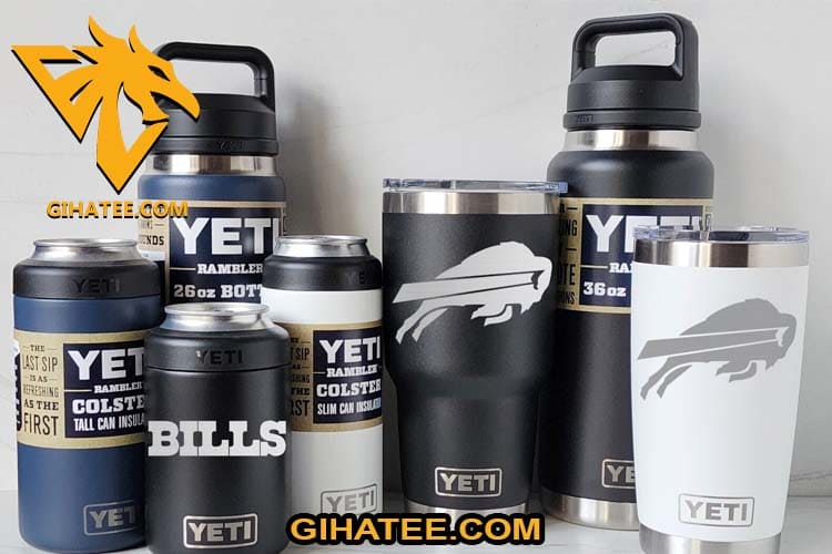 Give a water bottle Buffalo Bills gifts for her