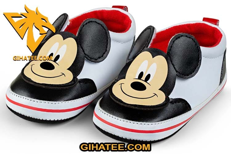 Give away clothes and shoes Mickey Mouse gifts for 2 year old