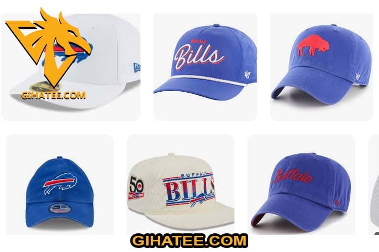 Hat Buffalo Bills gifts under 25