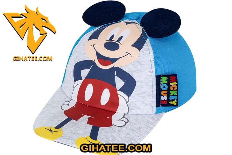 Hat gift Mickey Mouse gifts for 2 year old