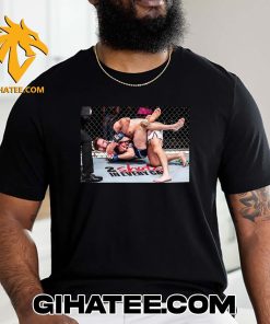 Highlight Brady Hiestand Champions At UFC Vegas 93 T-Shirt