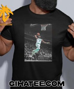 Highlight Jaylen Brown Boston Celtics In NBA Finals T-Shirt