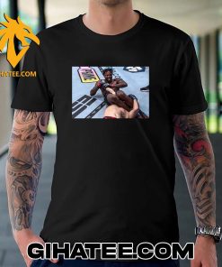 Highlight Kevin Holland took home Michal Oleksiejczuk’s arm At UFC 302 T-Shirt