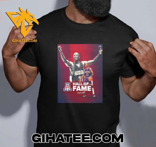 Jason Terry Hall Of Fame T-Shirt