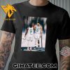Jaylen Brown And Jayson Tatum Best Player Boston Celtics Championship 2024 T-Shirt