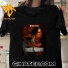 Jessica Alba Vengeance Becomes Her Trigger Warning T-Shirt