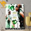 Jrue Holiday Is A Winner 2024 Boston Celtics And 2021 Bucks NBA Poster Canvas