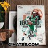 Jrue Holiday has been masterful through 3 Finals games At Boston Celtics vs Dallas Mavericks Poster Canvas