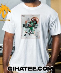 Jrue Holiday has been masterful through 3 Finals games At Boston Celtics vs Dallas Mavericks T-Shirt
