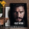 Kit Harington The Beast Within Movie Coming Soon Poster Canvas