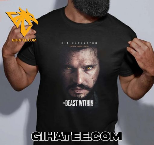 Kit Harington The Beast Within Movie Coming Soon T-Shirt