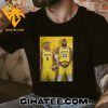 LAKERS TAKE BRONNY JAMES AT NO 55 IN THE 2024 DRAFT T-SHIRT