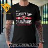 Limited Edition Florida Panthers 2024 Stanley Cup Champions T-Shirt