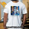 Luka Doncic And Nikola Jokic In NBA History To Lead The Playoffs In Total PTS REB AST T-Shirt