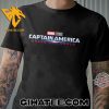 Marvel Studio Captain America Brave New World Logo New T-Shirt