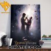 Marvel Studios Deadpool And Wolverine Poster Canvas Beauty And The Beast Style