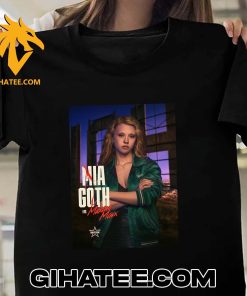 Mia Goth Is MaXXXine T-Shirt