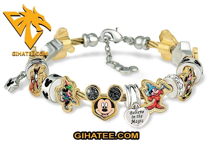 Mickey Mouse bracelet Unique Mickey Mouse gifts for adults