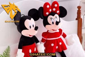 Mickey Mouse gifts for Women are sweet and romantic