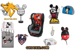 Mickey Mouse gifts for him are simple and meaningful