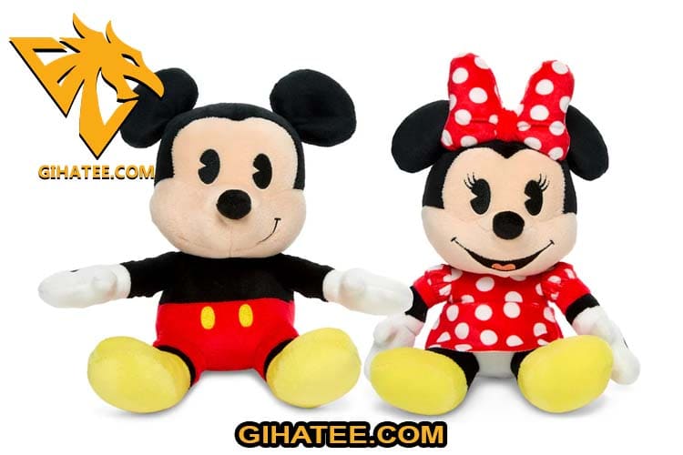 Mickey Mouse plush Mickey Mouse Gift ideas