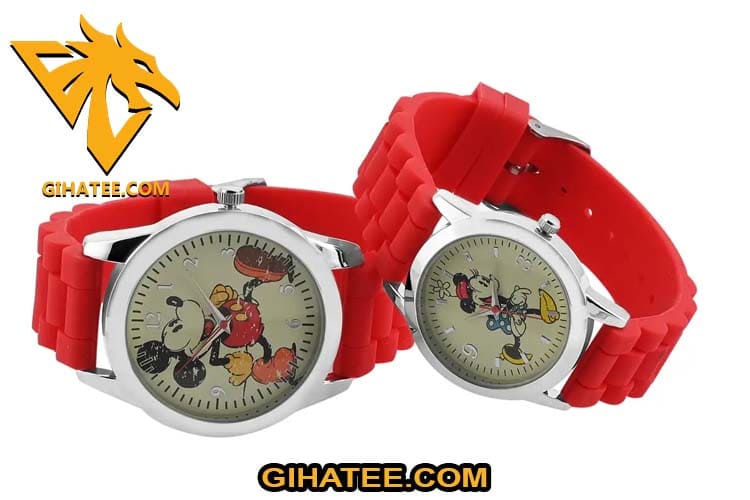 Mickey Mouse watches Mickey Mouse gifts for Women