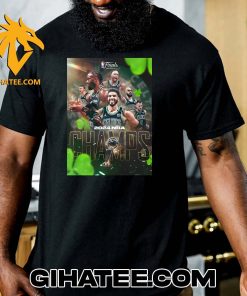 New Design Boston Celtics 2024 NBA Champions T-Shirt