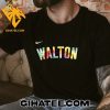 Nike X Bill Walton Official T-Shirt