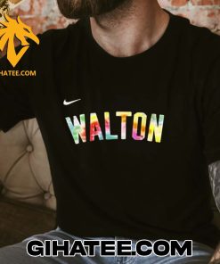 Nike X Bill Walton Official T-Shirt