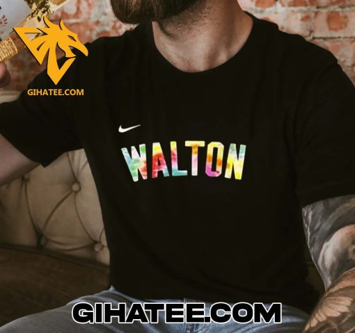 Nike X Bill Walton Official T-Shirt