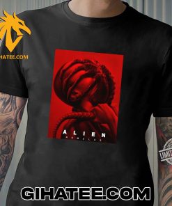 Official Alien Romulus Movie T-Shirt