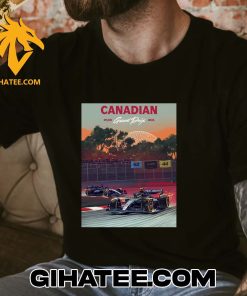 Official Mercedes-AMG PETRONAS F1 Team Canadian GP 2024 T-Shirt