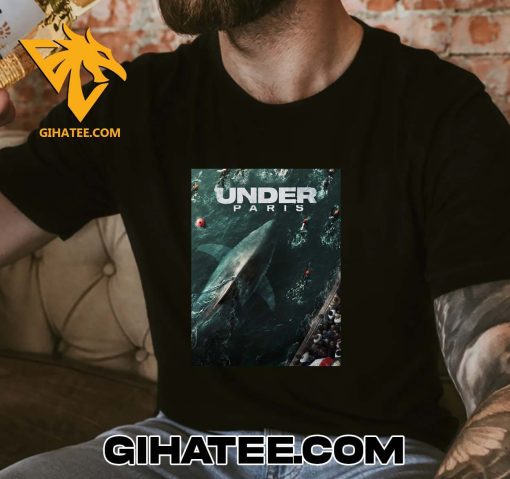 Official Under Paris Movie T-Shirt