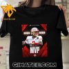 Quality Adrian Martinez Birmingham Stallions 2024 UFL Championship Game MVP T-Shirt