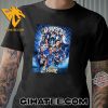 Quality Blues Team Super Rugby Pacific 2024 Champions Grand Final T-Shirt