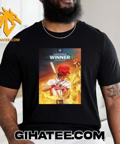 Quality Charlie Condon 2024 Golden Spikes Award Winner T-Shirt