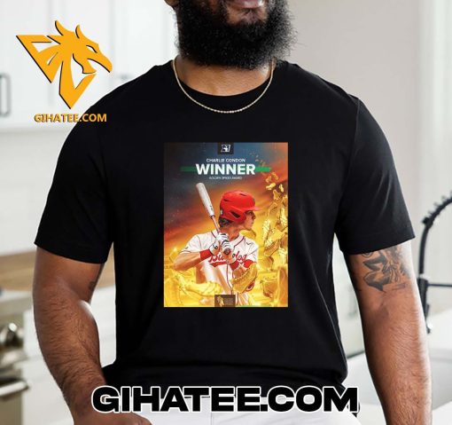 Quality Charlie Condon 2024 Golden Spikes Award Winner T-Shirt