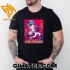 Quality Charlie Condon Is The First Player In Georgia Baseball History To Win The Golden Spikes Award T-Shirt