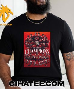Quality Florida Panthers Are Back-To-Back Eastern Conference Champions 2024 T-Shirt
