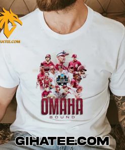 Quality Florida State Seminoles Baseball Road To Omaha Bound 2024 NCAA Men’s Baseball College World Series T-Shirt