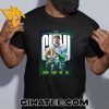 Quality Oliver Chau Florida Everblades 2024 June M. Kelly Playoffs MVP T-Shirt