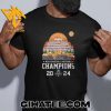 Quality Tennessee Volunteers NCAA Baseball National Champions 2024 Team Player T-Shirt