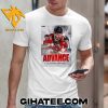 Quality The Florida Panthers Are Headed Advance Back To The Stanley Cup Finals 2024 T-Shirt