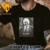 RIP Jerry West 1938 – 2024 Thank You For The Memories T-Shirt