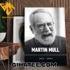 RIP Martin Mull 1943 – 2024 Thank You For The Memories Poster Canvas