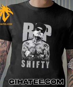 RIP Shifty Shellshock 1974 – 2024 Thank You For The Memories T-Shirt