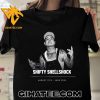 RIP Shifty Shellshock the Crazy Town frontman best known for Butterfly has died aged 49 T-Shirt