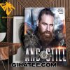 Sami Zayn And Still WWE Castle Poster Canvas