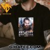 Sami Zayn And Still WWE Castle T-Shirt